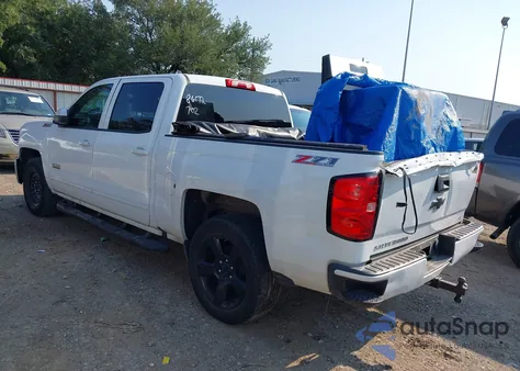 2017 Chevrolet Silverado 1500 2Lt from USA, damaged, VIN 3GCUKREC8HG158578